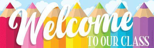 Welcome to our class page! 