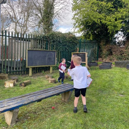 Spring Hunt