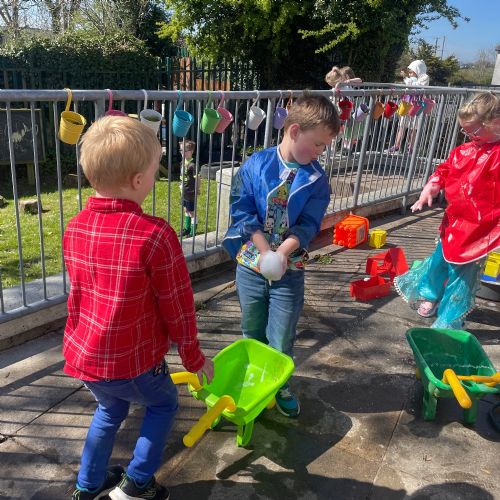 Outdoor Play