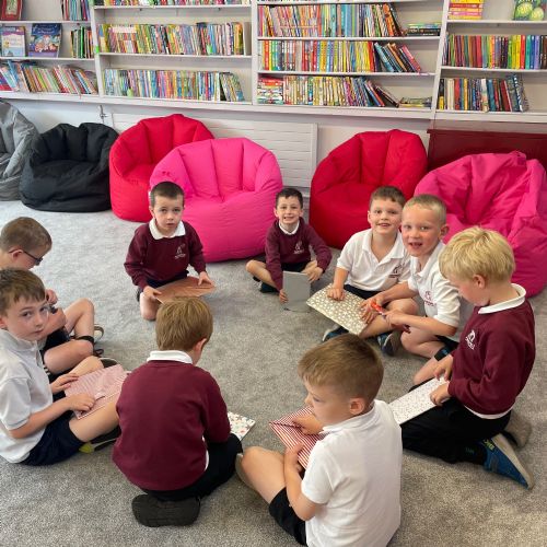 Book Swapping