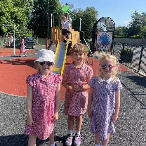 Our trip to the park